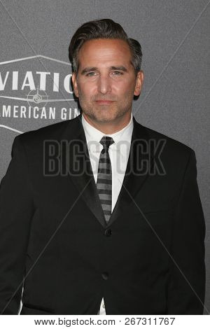 LOS ANGELES - NOV 4:  Mike Hatton at the Hollywood Film Awards 2018 at the Beverly Hilton Hotel on November 4, 2018 in Beverly Hills, CA