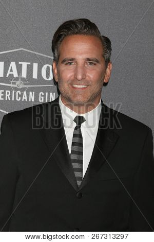 LOS ANGELES - NOV 4:  Mike Hatton at the Hollywood Film Awards 2018 at the Beverly Hilton Hotel on November 4, 2018 in Beverly Hills, CA
