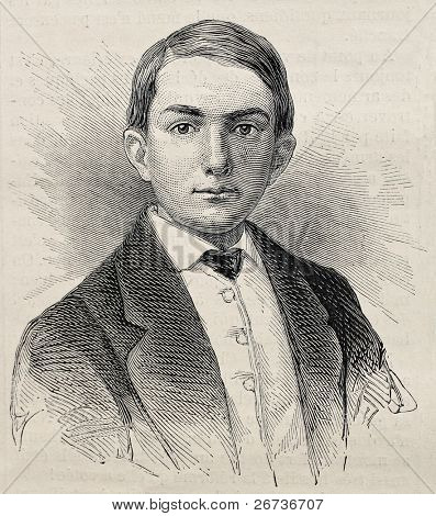 Milan Obrenoviç, Sırbistan Prensliği (başlangıç regency altında) 1868 yılları arasında 1889 için. Creat
