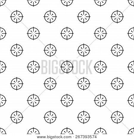Radiolocator Pattern Seamless Repeat Geometric For Any Web Design