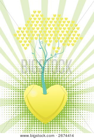 Love Is Growing