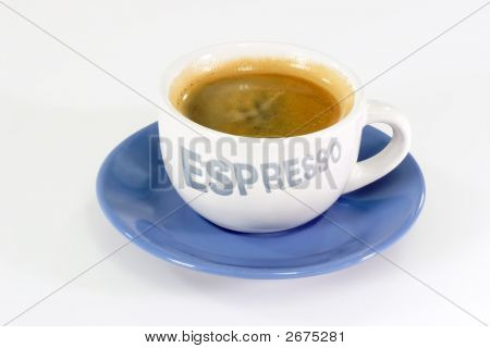 Filiżanka espresso