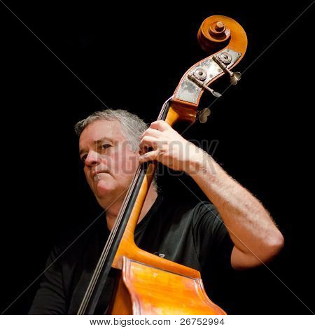 VANCOUVER, CANADA - MAY 27: Jennifer Scott Sextet performs 