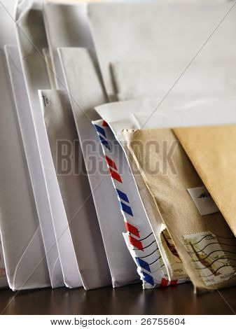  alle brief goed regelen één voor één