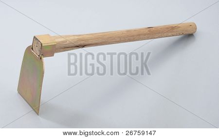 Singola immagine di piccone.