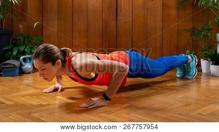 High-intensity Interval Training Workout