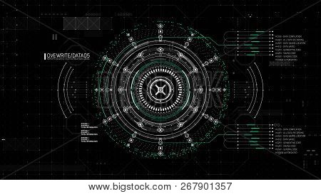 This Image Features Profile Generic Perso, High Technology Database. The Includes Many Indicators An