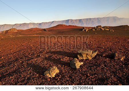 Plaine Des Sables, Reunion Island