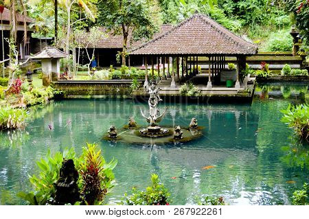 Gunung Kawi Temple - Bali - Indonesia