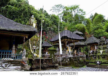 Gunung Kawi Temple - Bali - Indonesia