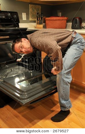 Ovn rengøring Service