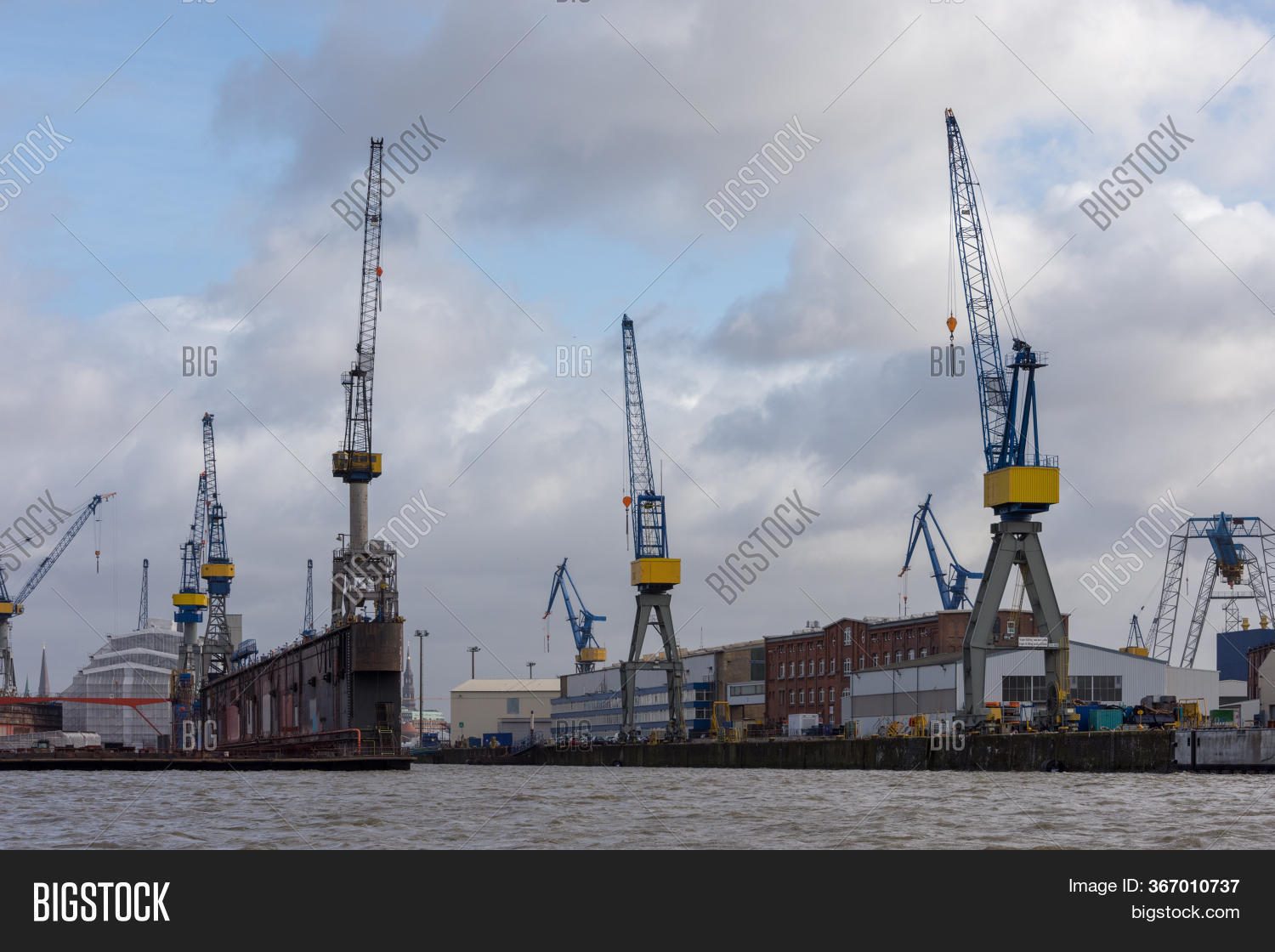Hamburg / Germany - Image & Photo (Free Trial) | Bigstock