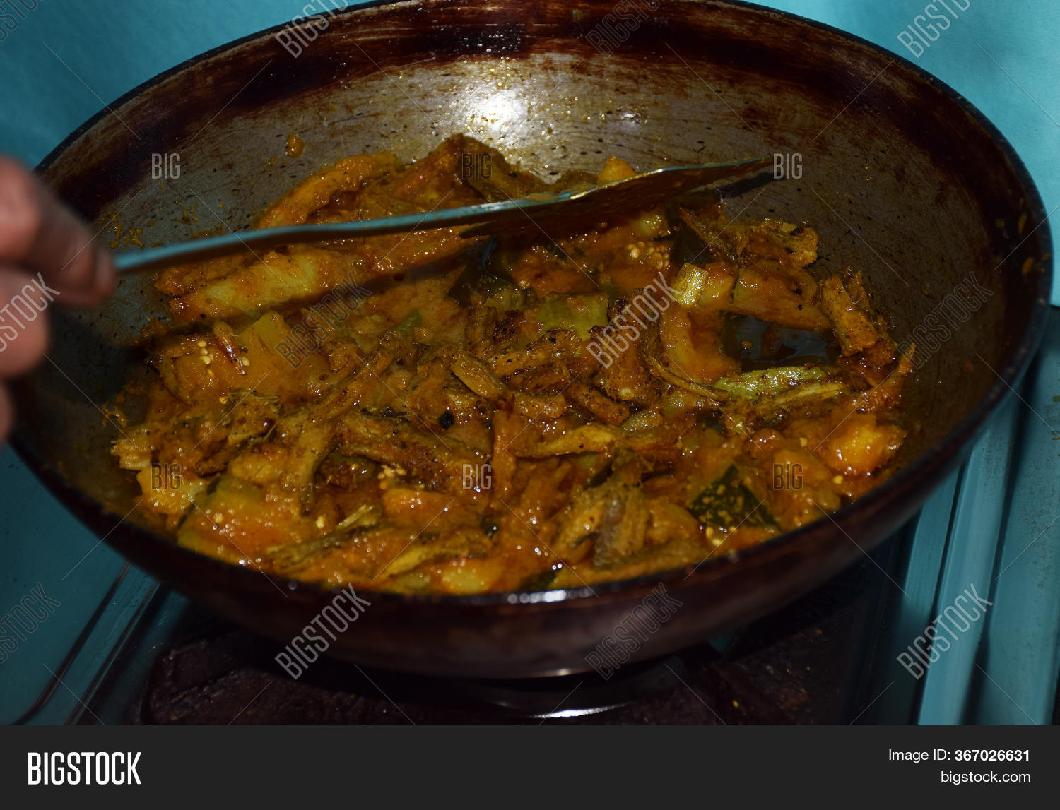 Bengali Non Veg Dish Image & Photo (Free Trial) Bigstock