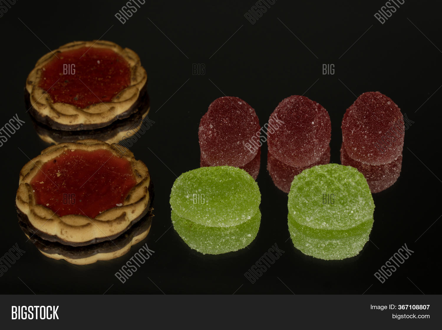 Several Marmalade Image & Photo (Free Trial) Bigstock