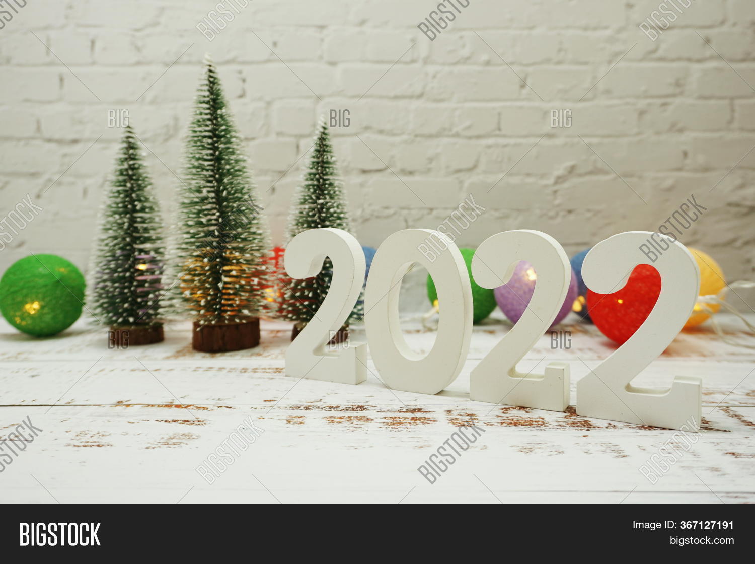 Christmas Preview 2022 Happy New Year 2022 Image & Photo (Free Trial) | Bigstock
