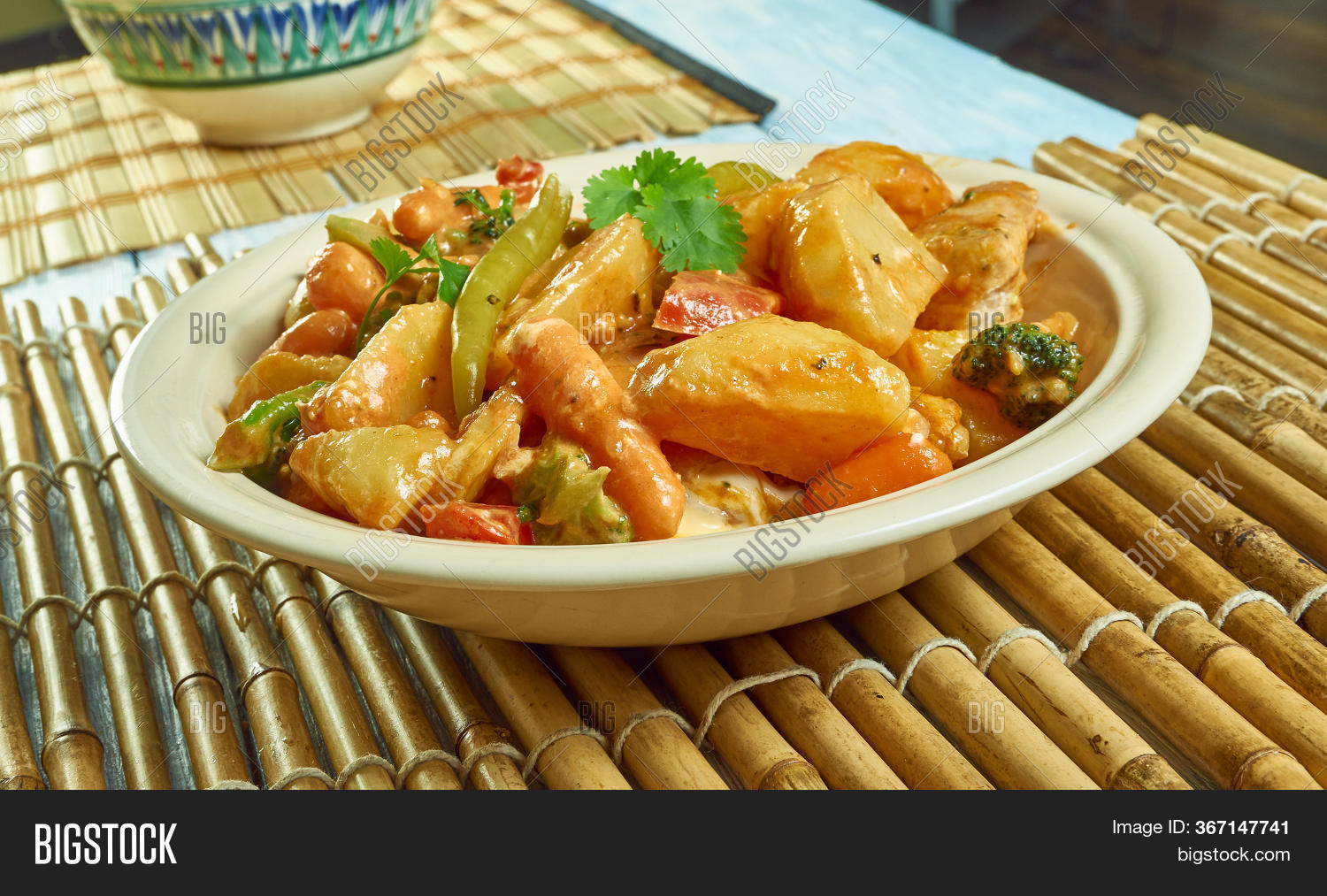 Chicken Tabse Mamr, Image & Photo (Free Trial) | Bigstock