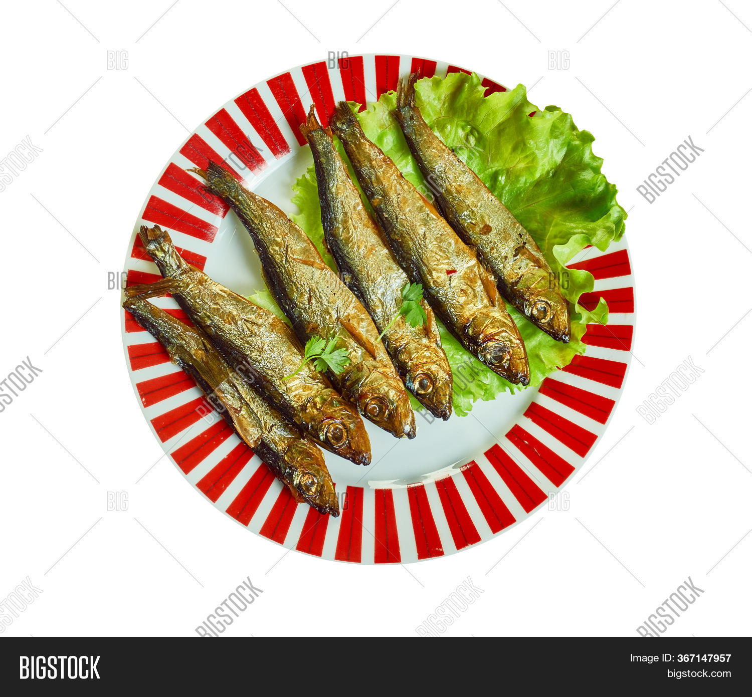 Grilled Sardines , Image & Photo (Free Trial) Bigstock
