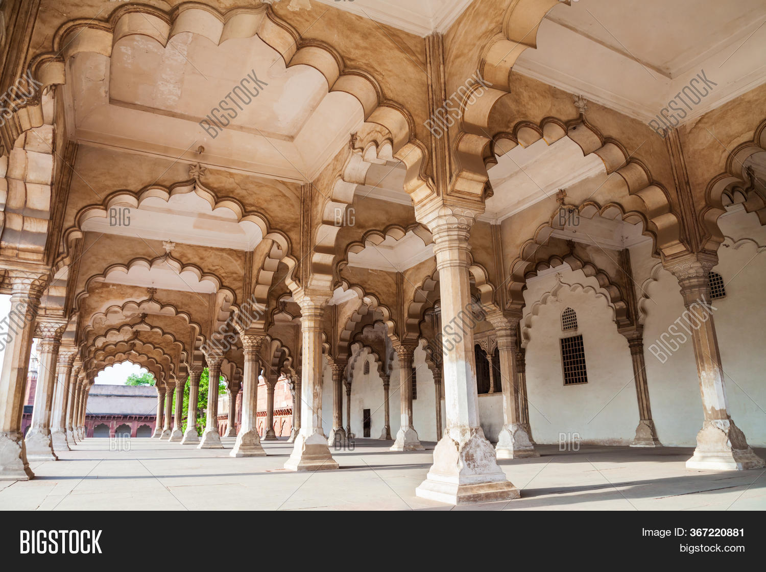 Interior Diwan Hall Image & Photo (Free Trial) | Bigstock