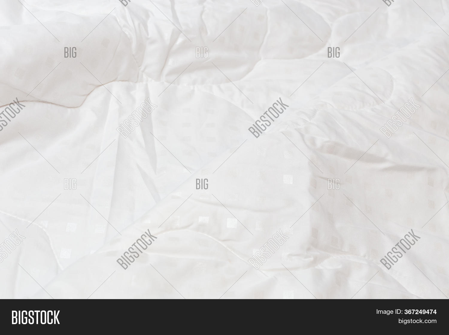 White Fabric Blanket Image & Photo (Free Trial) Bigstock