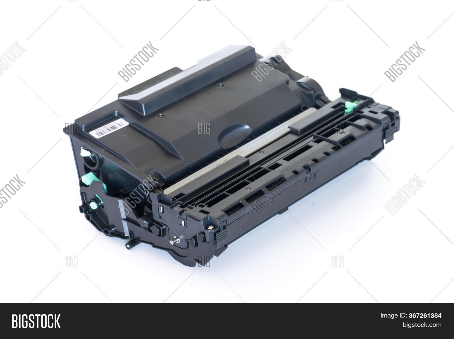 Laser Printer Drum Image & Photo (Free Trial) Bigstock