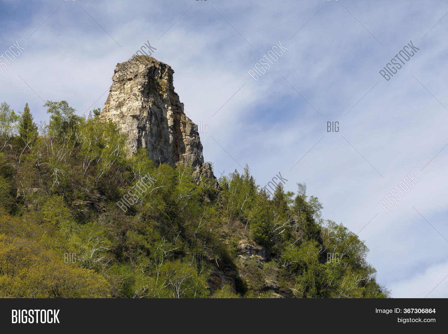 Sugar Loaf Spring Image & Photo (Free Trial) Bigstock