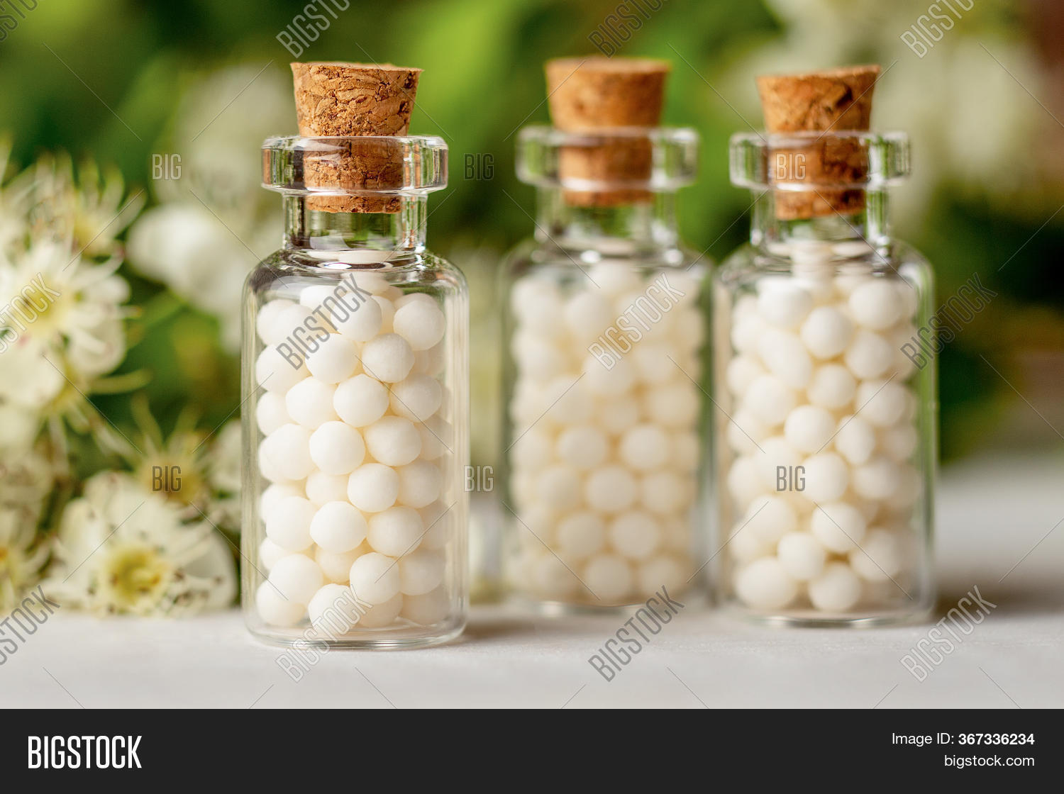 Homeopathy Globules Image & Photo (Free Trial) Bigstock