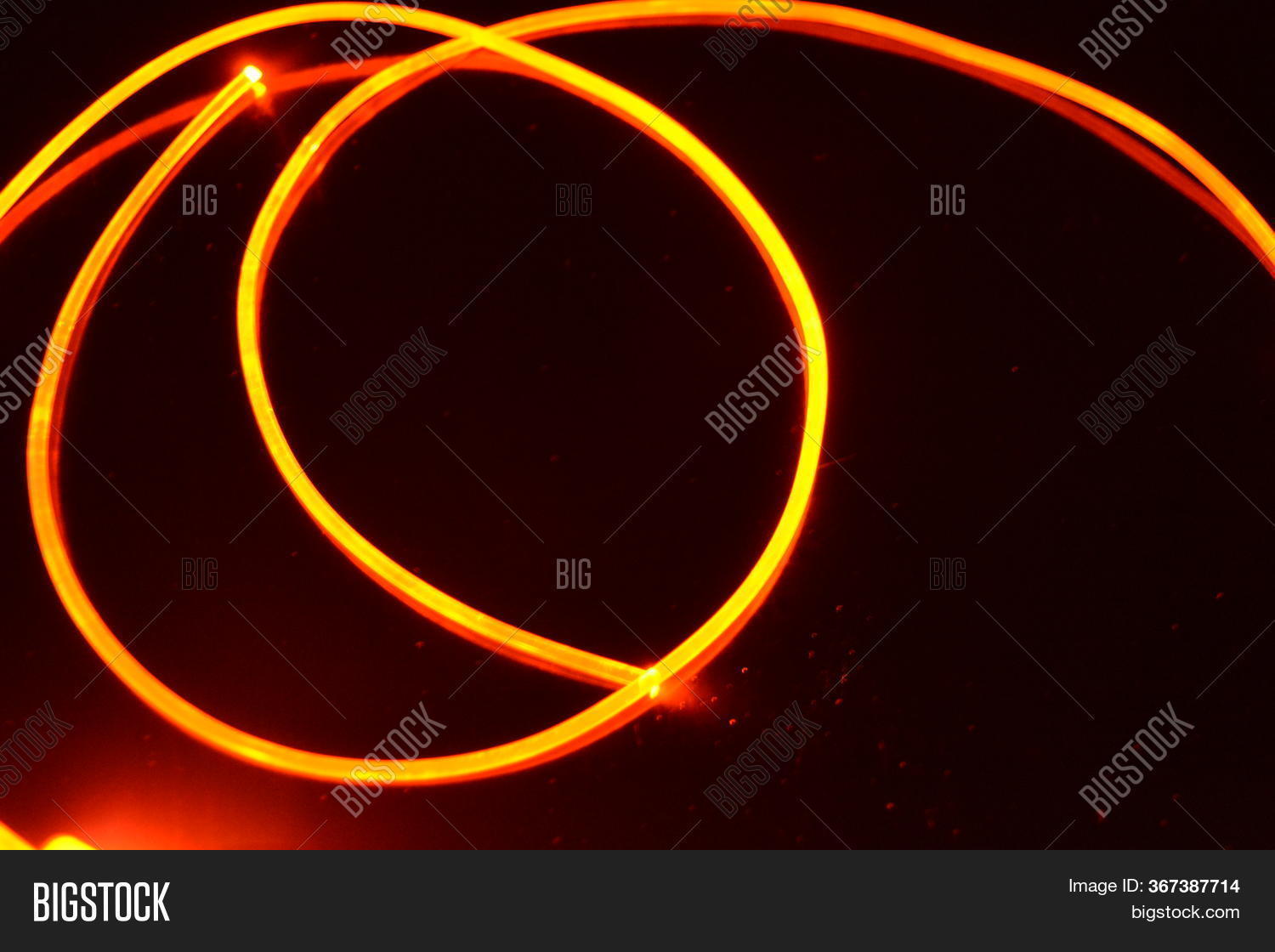 Light Guide, Wire Image & Photo (Free Trial) Bigstock