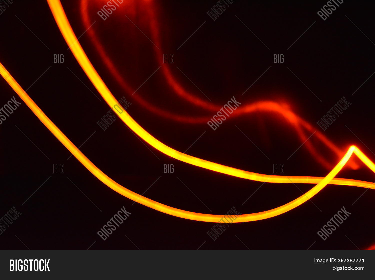 Light Guide, Wire Image & Photo (Free Trial) Bigstock