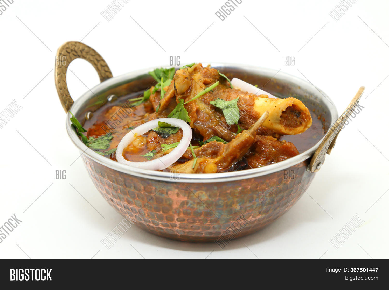 Indian Meat Dish Image & Photo (Free Trial) Bigstock