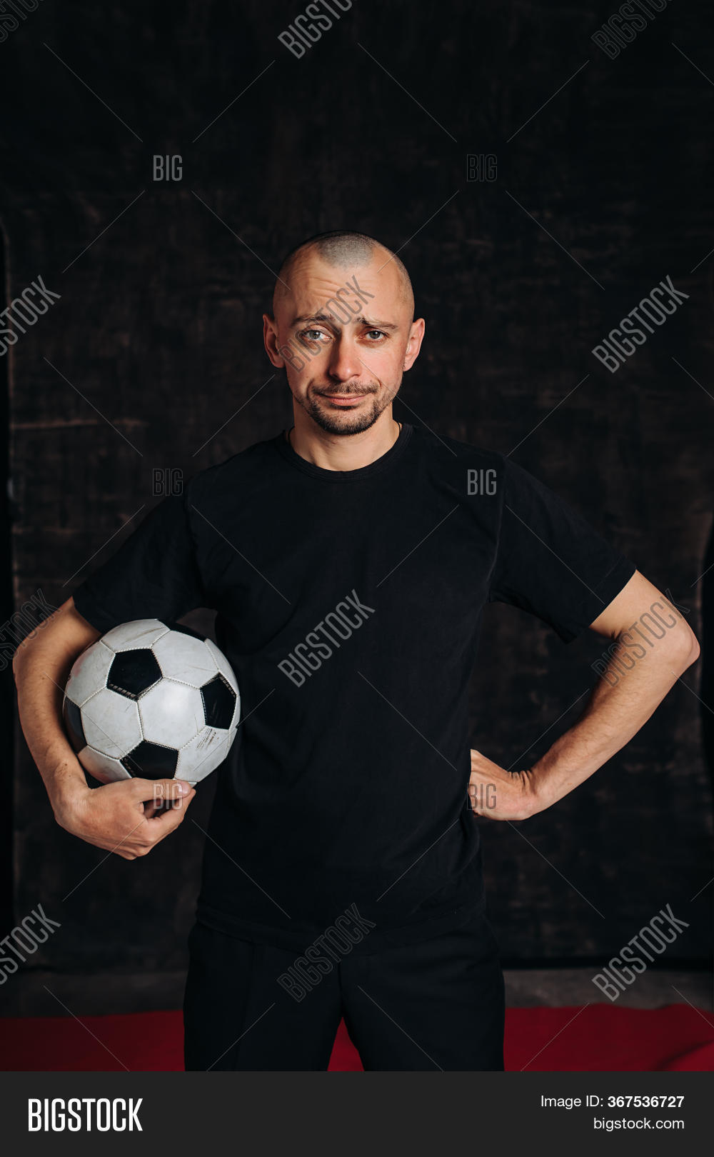 Male Sports Teacher Image & Photo (Free Trial) Bigstock