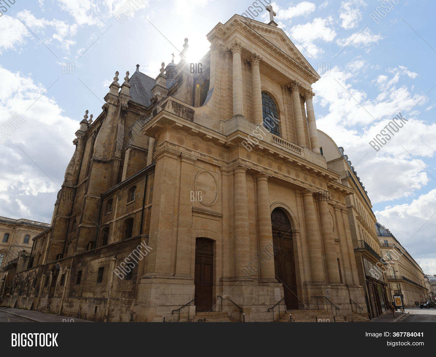 Temple Protestant Image & Photo (Free Trial) Bigstock
