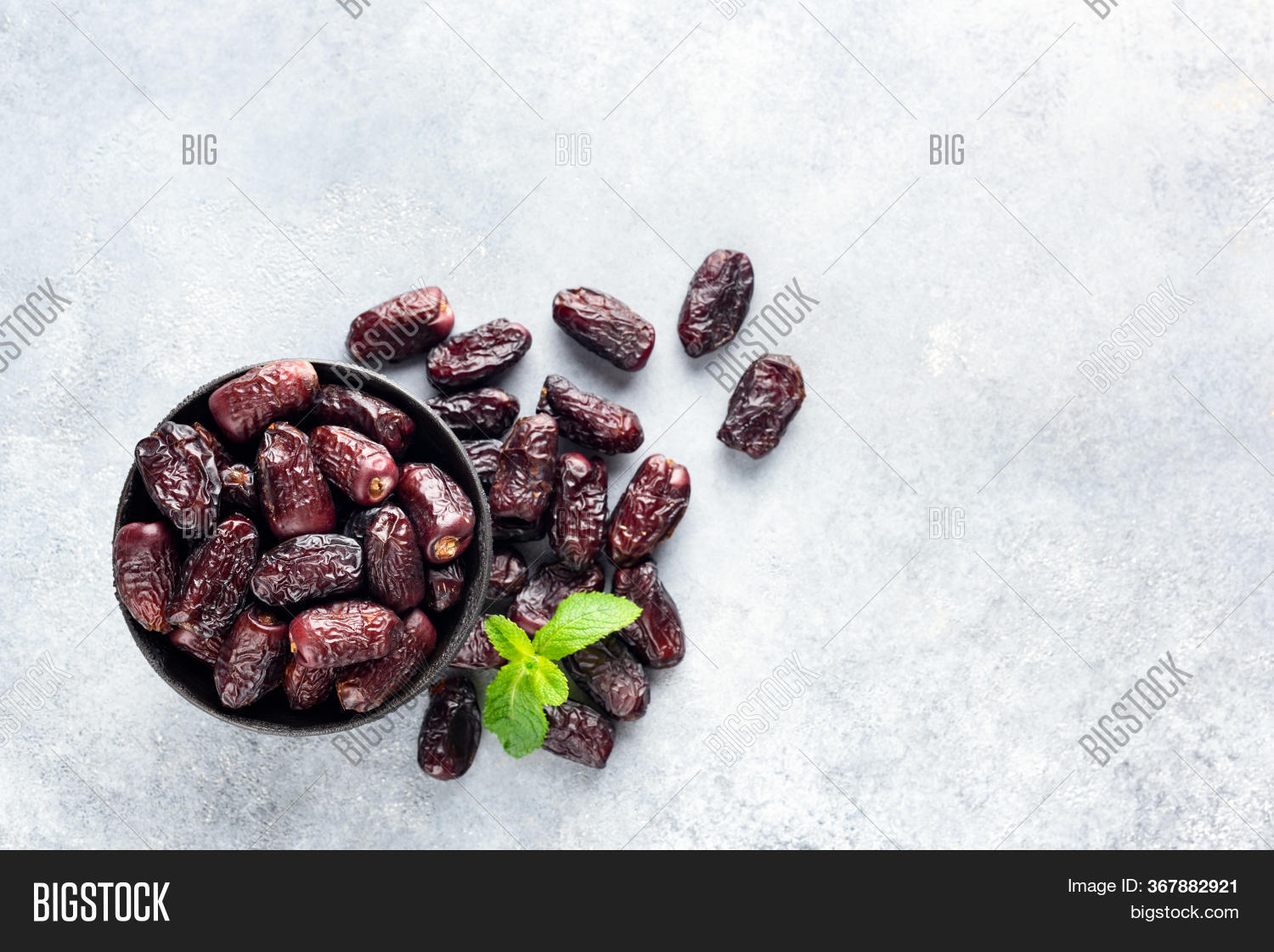 Dried Red Dates On Image & Photo (Free Trial) Bigstock