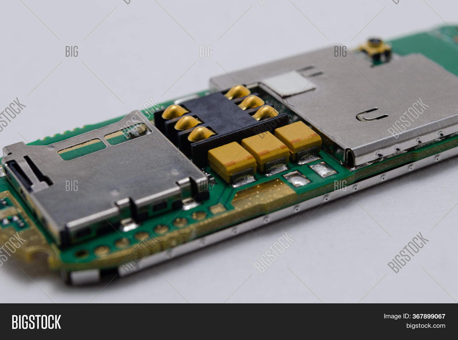 Board Modem Details Image & Photo (Free Trial) Bigstock
