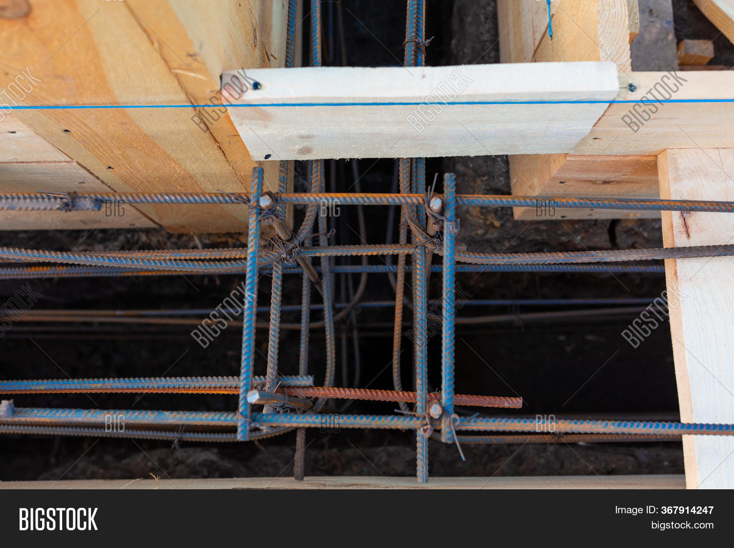 Reinforcement Corners Image & Photo (Free Trial) Bigstock