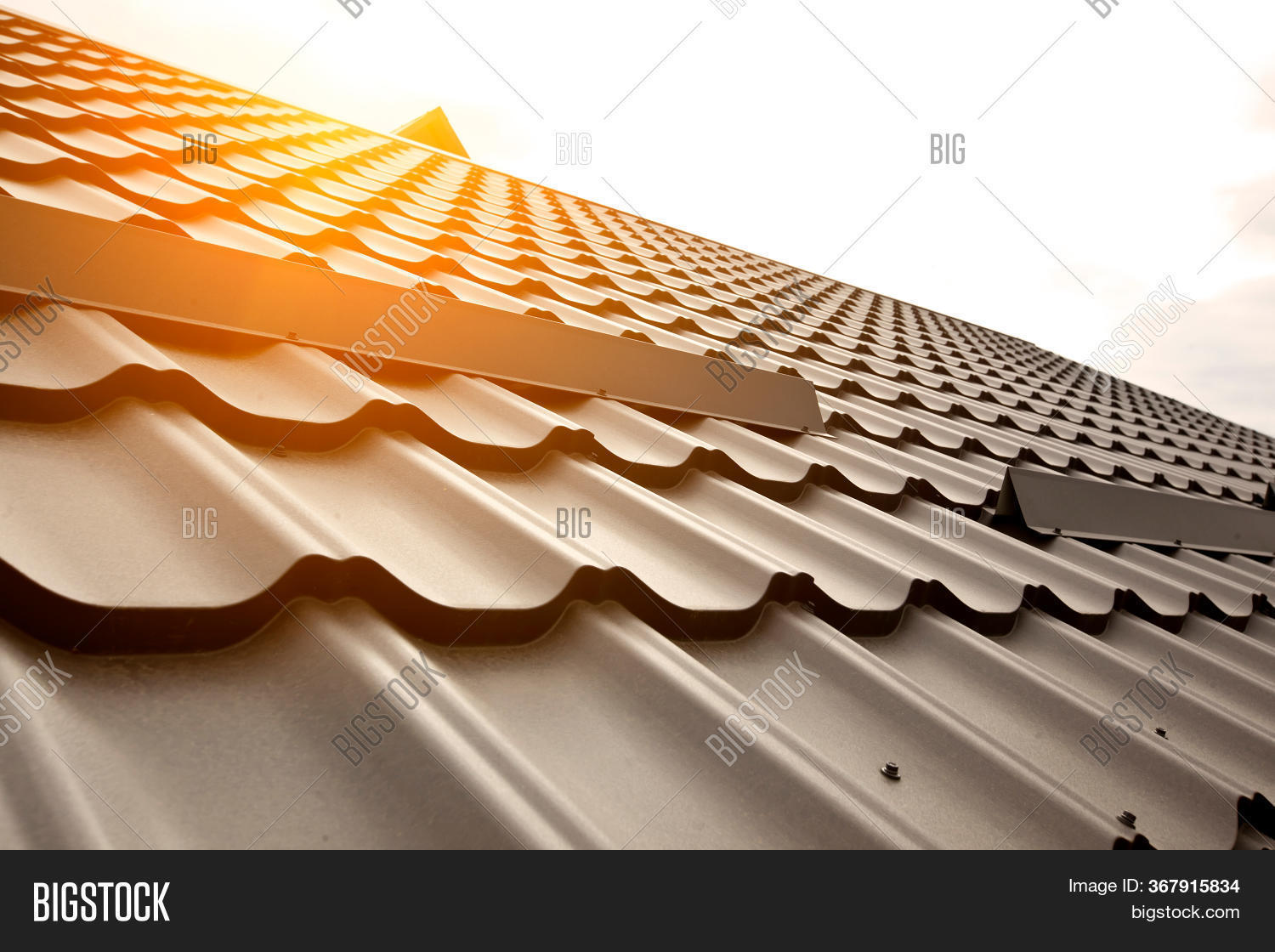 View Rooftop Made Image & Photo (Free Trial) Bigstock