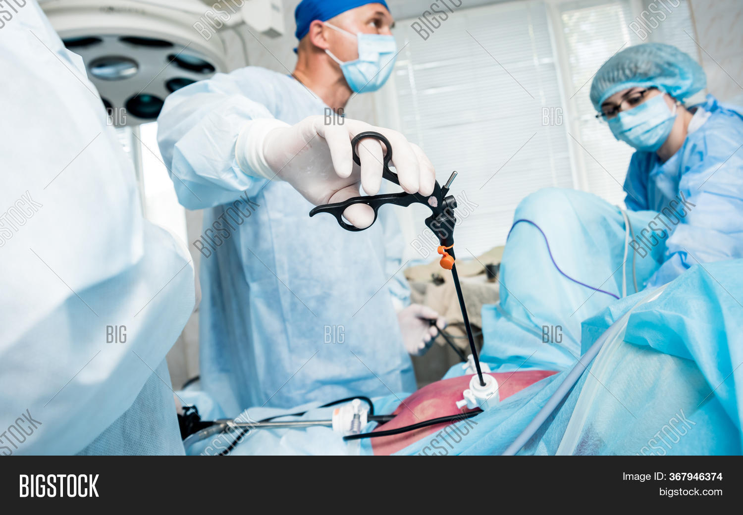 Process Gynecological Image & Photo (Free Trial) Bigstock