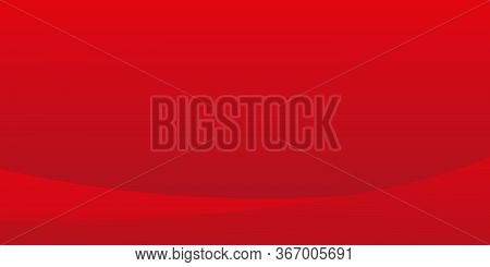 red background . abstract background design . modern popular background . red gradient background design , Smooth Red background design