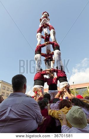 Umění Castellers