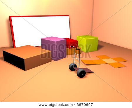 Camera 3D
