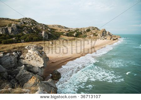 Sommer strand