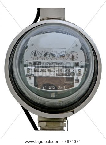 Stromzähler