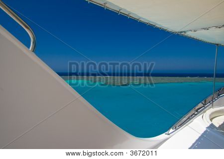 Egypten havet liggende