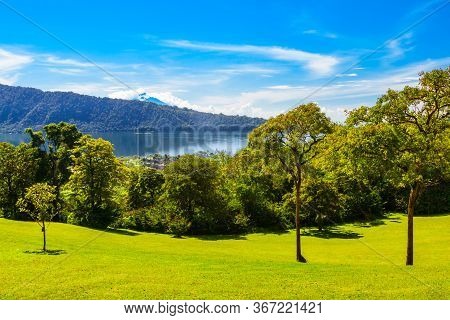 Bali Botanic Garden Or Kebun Raya Bedugul Is The Largest Botanic Garden In Bali Island And Indonesia