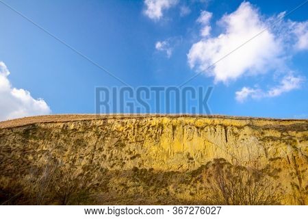 Slopes Of A Sandy Hill, Titel's Berg, Serbia