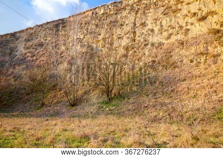 Slopes Of A Sandy Hill, Titel\'s Berg, Serbia