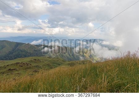 Mountain View : Mulayit Taung Moei Wadi,myanmar.