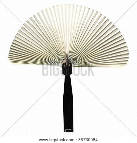 Hand held fan