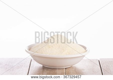 Collagen Protein Powder - Hydrolyzed. Strengthening And Improving The Health Of Cartilage And Tendon