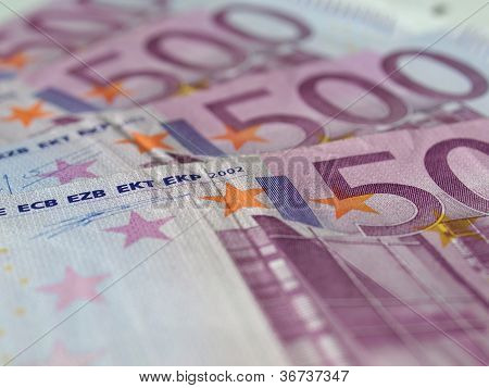 Euro note