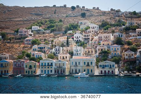 Ilha Symi (Simi)